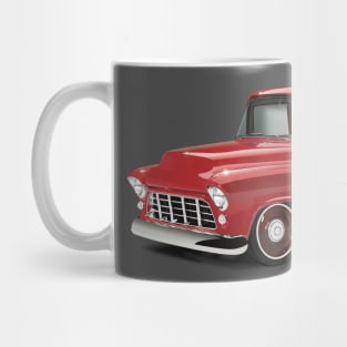 1955 Chevrolet Pickup Classic Truck Mug